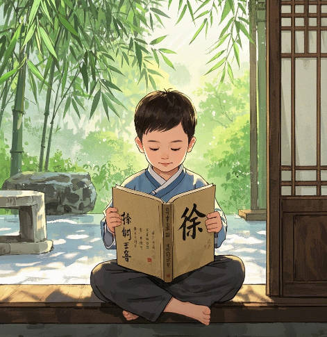 陽(yáng)光帥氣的徐姓男孩名字
